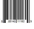 Barcode Image for UPC code 885148111609