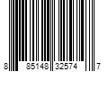 Barcode Image for UPC code 885148325747