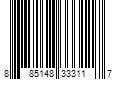 Barcode Image for UPC code 885148333117