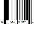 Barcode Image for UPC code 885148333124