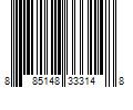 Barcode Image for UPC code 885148333148