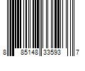 Barcode Image for UPC code 885148335937