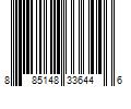 Barcode Image for UPC code 885148336446