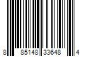 Barcode Image for UPC code 885148336484