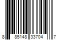 Barcode Image for UPC code 885148337047