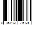 Barcode Image for UPC code 8851492245125