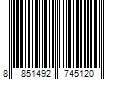 Barcode Image for UPC code 8851492745120