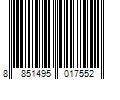 Barcode Image for UPC code 8851495017552