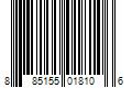 Barcode Image for UPC code 885155018106