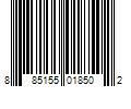 Barcode Image for UPC code 885155018502