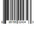 Barcode Image for UPC code 885155024343