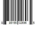 Barcode Image for UPC code 885155026965