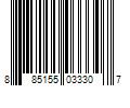 Barcode Image for UPC code 885155033307