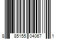 Barcode Image for UPC code 885155040671