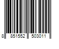 Barcode Image for UPC code 8851552503011