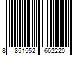 Barcode Image for UPC code 8851552662220