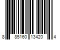 Barcode Image for UPC code 885160134204