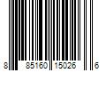 Barcode Image for UPC code 885160150266