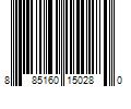 Barcode Image for UPC code 885160150280