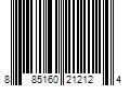 Barcode Image for UPC code 885160212124