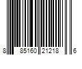 Barcode Image for UPC code 885160212186