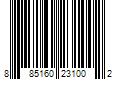 Barcode Image for UPC code 885160231002