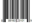 Barcode Image for UPC code 885160231019