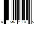 Barcode Image for UPC code 885160231385