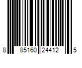 Barcode Image for UPC code 885160244125