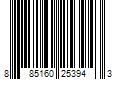 Barcode Image for UPC code 885160253943