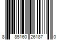 Barcode Image for UPC code 885160261870