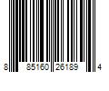 Barcode Image for UPC code 885160261894