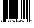 Barcode Image for UPC code 885160269036