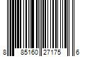 Barcode Image for UPC code 885160271756