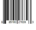 Barcode Image for UPC code 885160276393