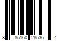 Barcode Image for UPC code 885160285364