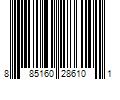 Barcode Image for UPC code 885160286101