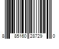 Barcode Image for UPC code 885160287290