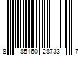 Barcode Image for UPC code 885160287337