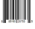 Barcode Image for UPC code 885160287535