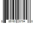 Barcode Image for UPC code 885160287948