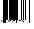 Barcode Image for UPC code 885160289942