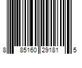 Barcode Image for UPC code 885160291815