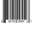 Barcode Image for UPC code 885160295547