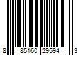 Barcode Image for UPC code 885160295943