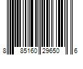 Barcode Image for UPC code 885160296506