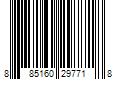 Barcode Image for UPC code 885160297718