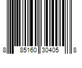 Barcode Image for UPC code 885160304058