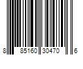 Barcode Image for UPC code 885160304706