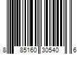 Barcode Image for UPC code 885160305406